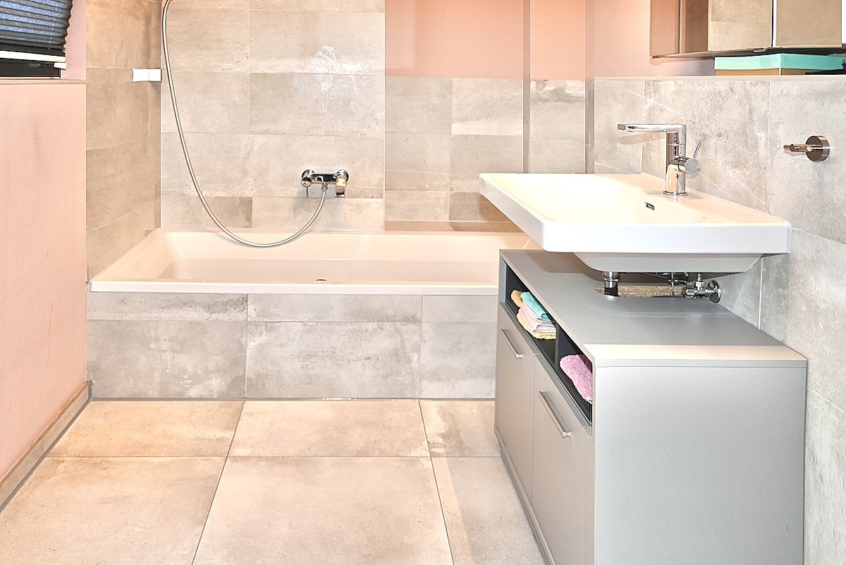DG Badezimmer