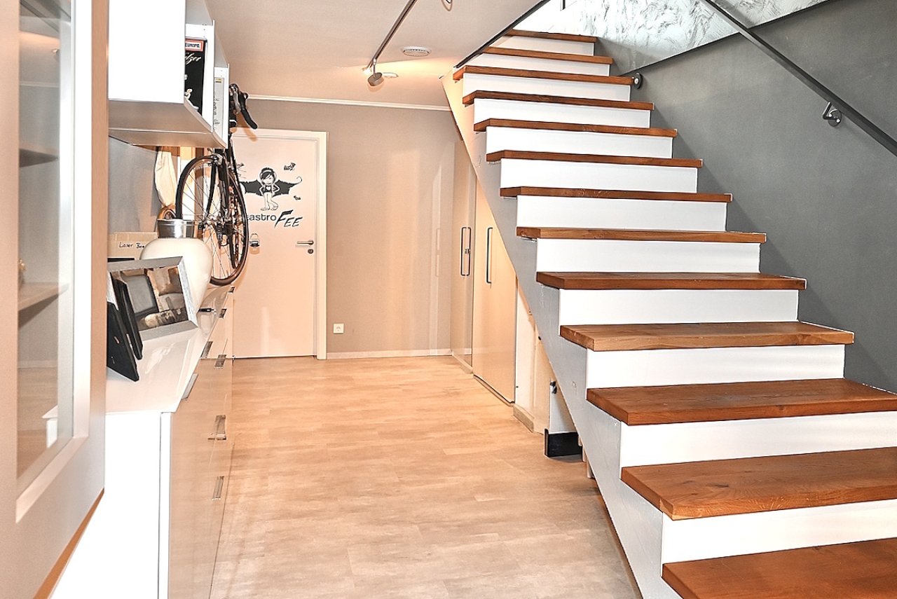 KG Treppenhaus / Flur