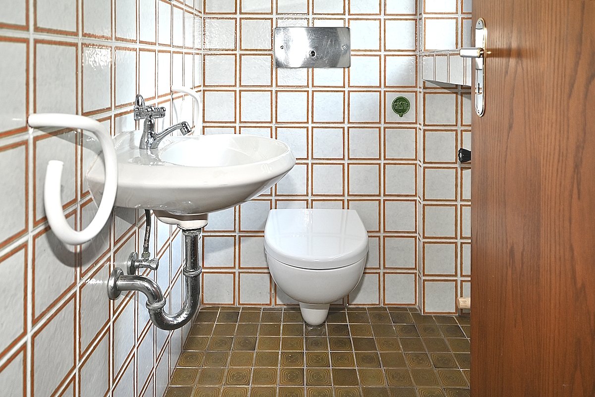EG Gäste-WC