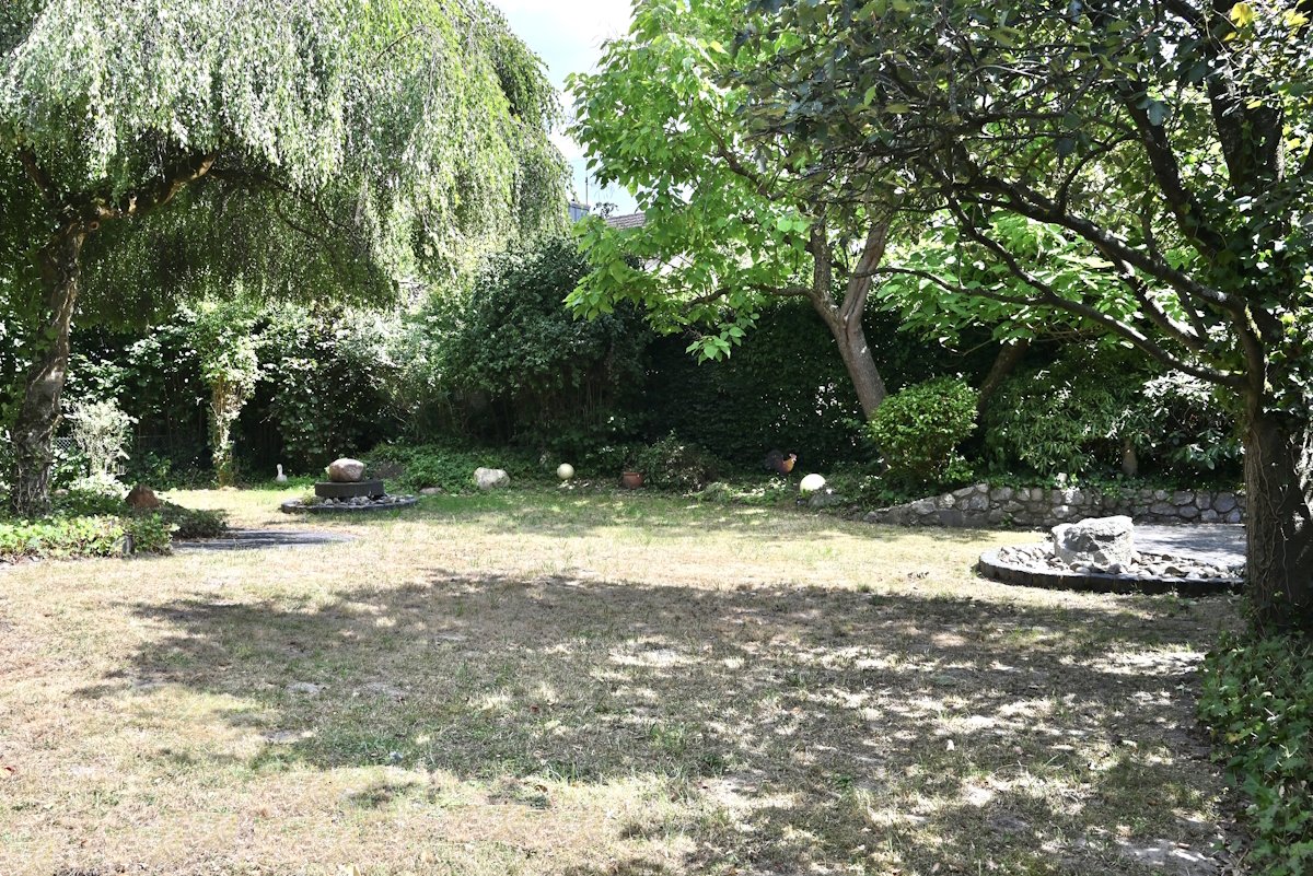 Gartengrundstück