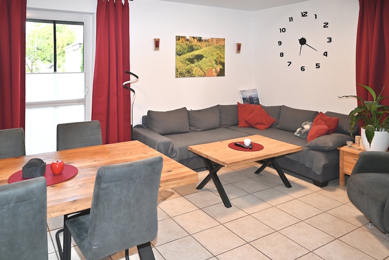 Wohn- Esszimmer Wohn- Esszimmer