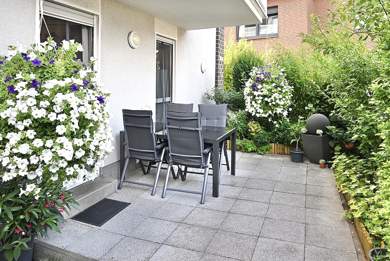 Terrasse Terrasse
