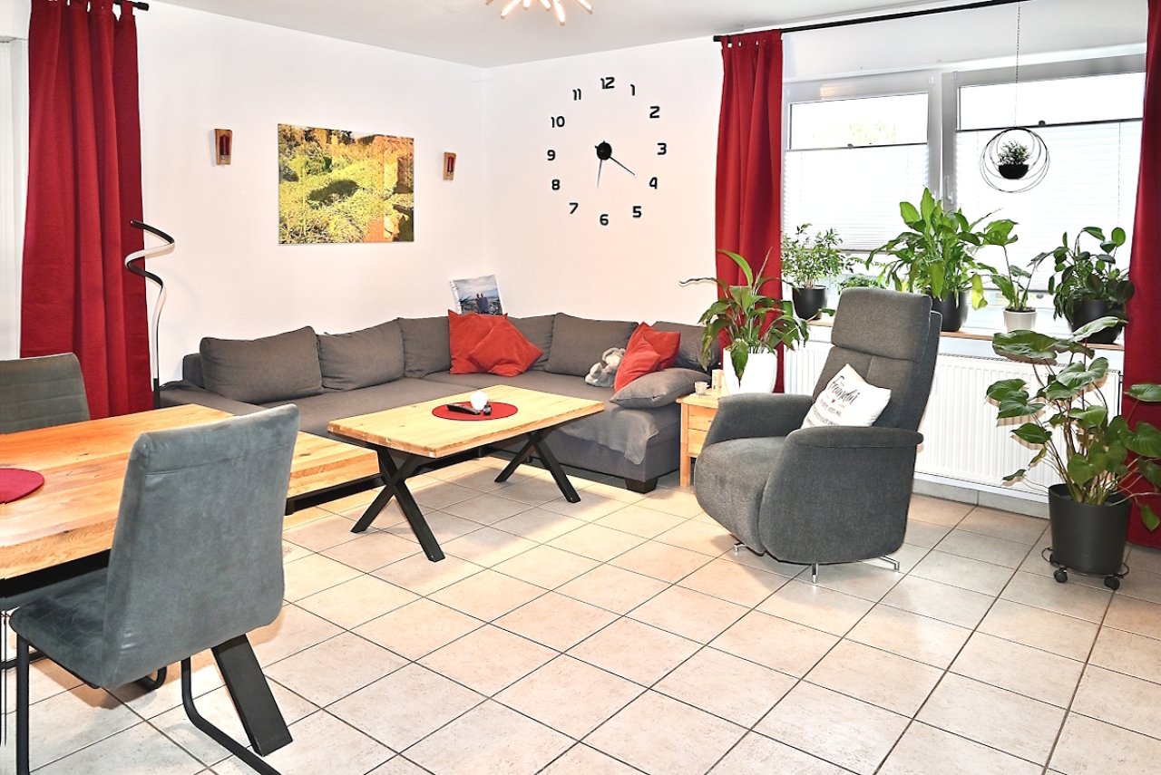Wohn- Esszimmer Wohn- Esszimmer
