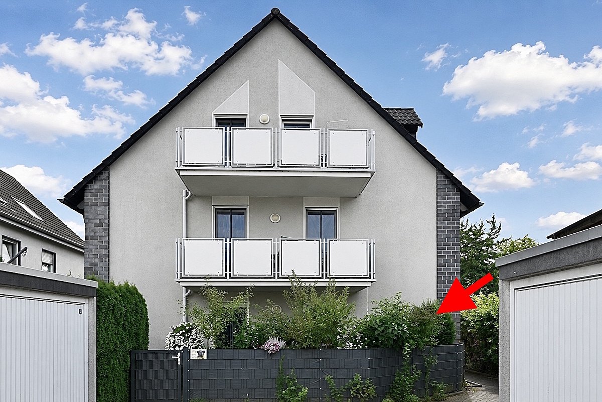 Hausansicht Hausansicht