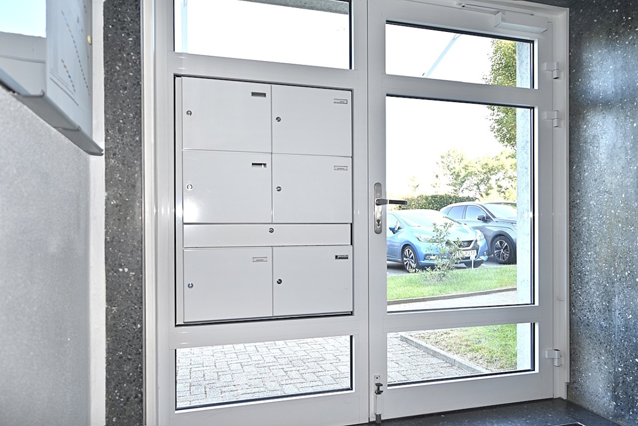 EG Eingangsbereich Haus EG Eingangsbereich Haus
