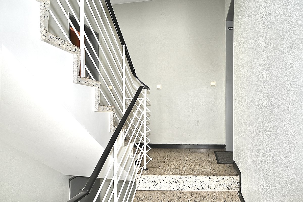 EG Treppenhaus EG Treppenhaus