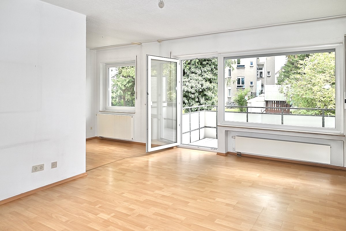 Wohnzmmer Blick Essbereich - Küche Wohnzmmer Blick Essbereich - Küche