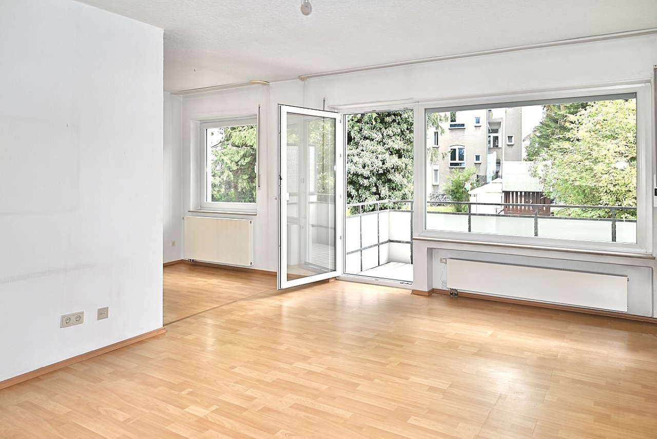 Wohnzmmer Blick Essbereich - Küche Wohnzmmer Blick Essbereich - Küche