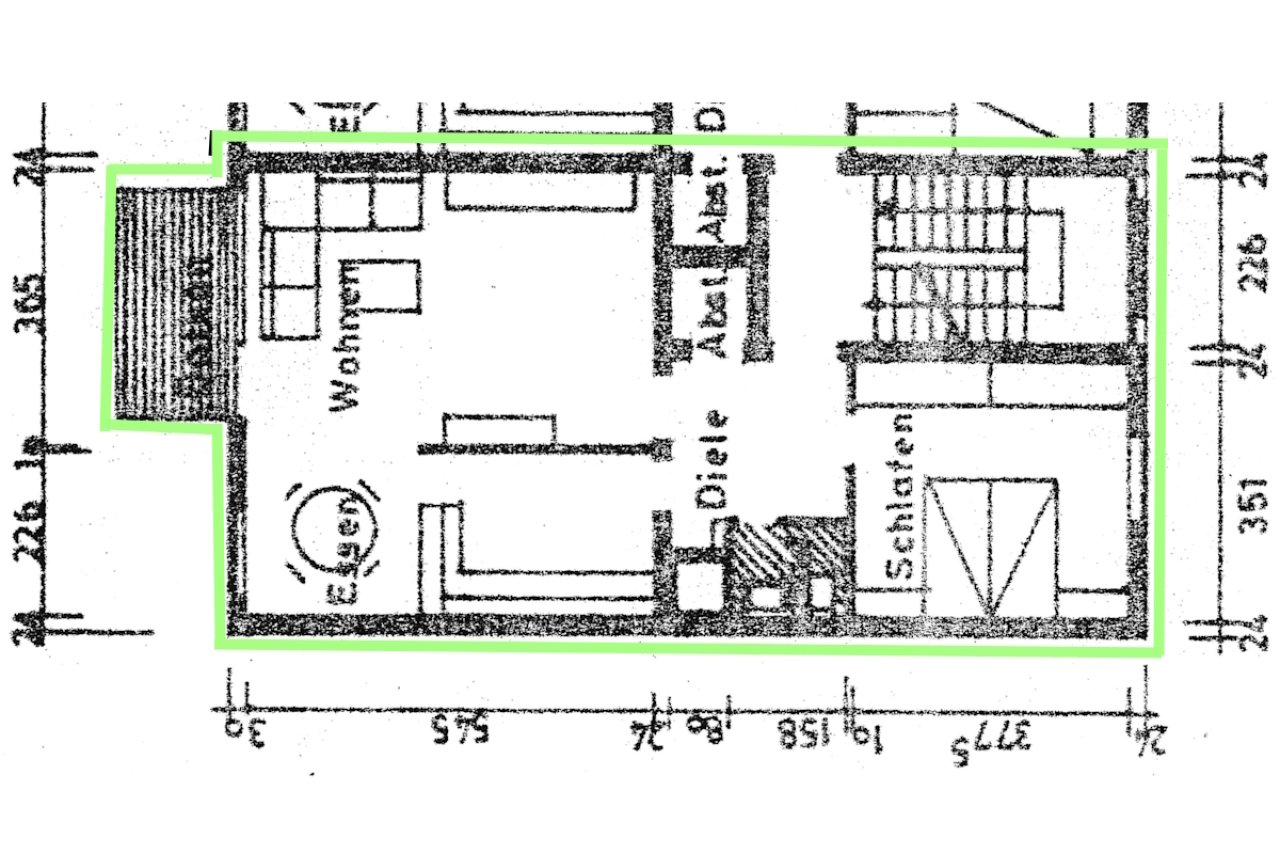 Grundriss Grundriss