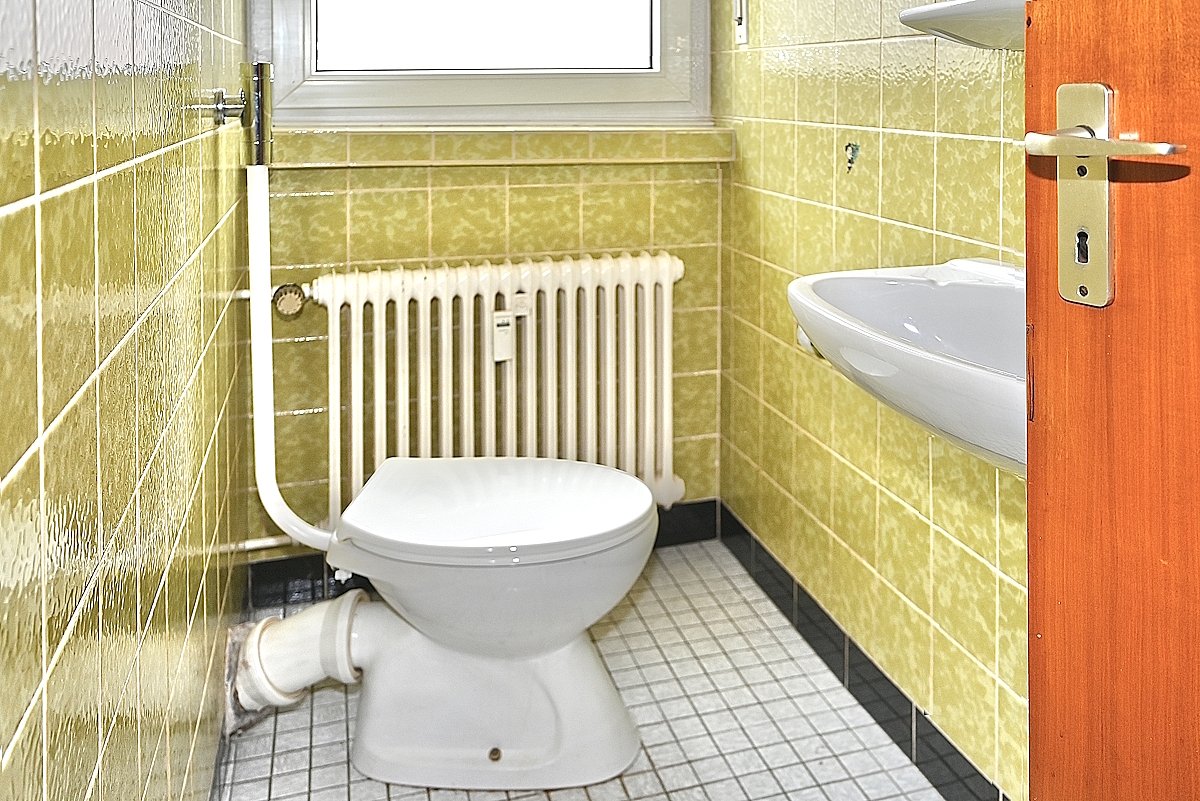 Gäste-WC Gäste-WC