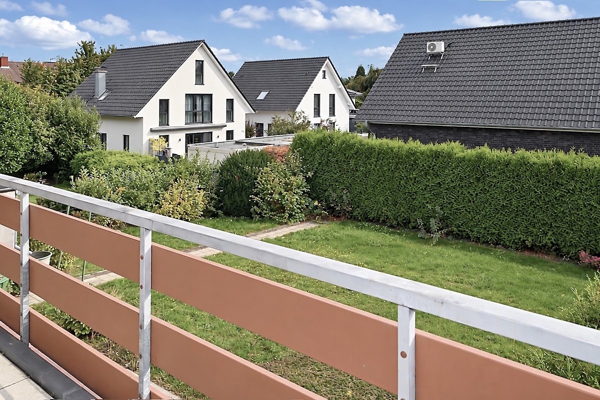 Loggia Ausblick Loggia Ausblick