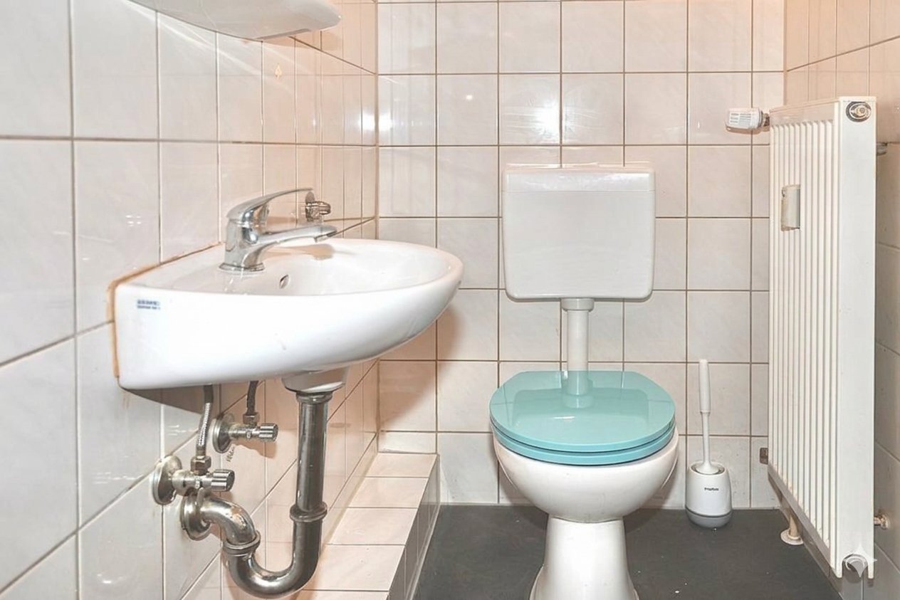 Gäste-WC Gäste-WC