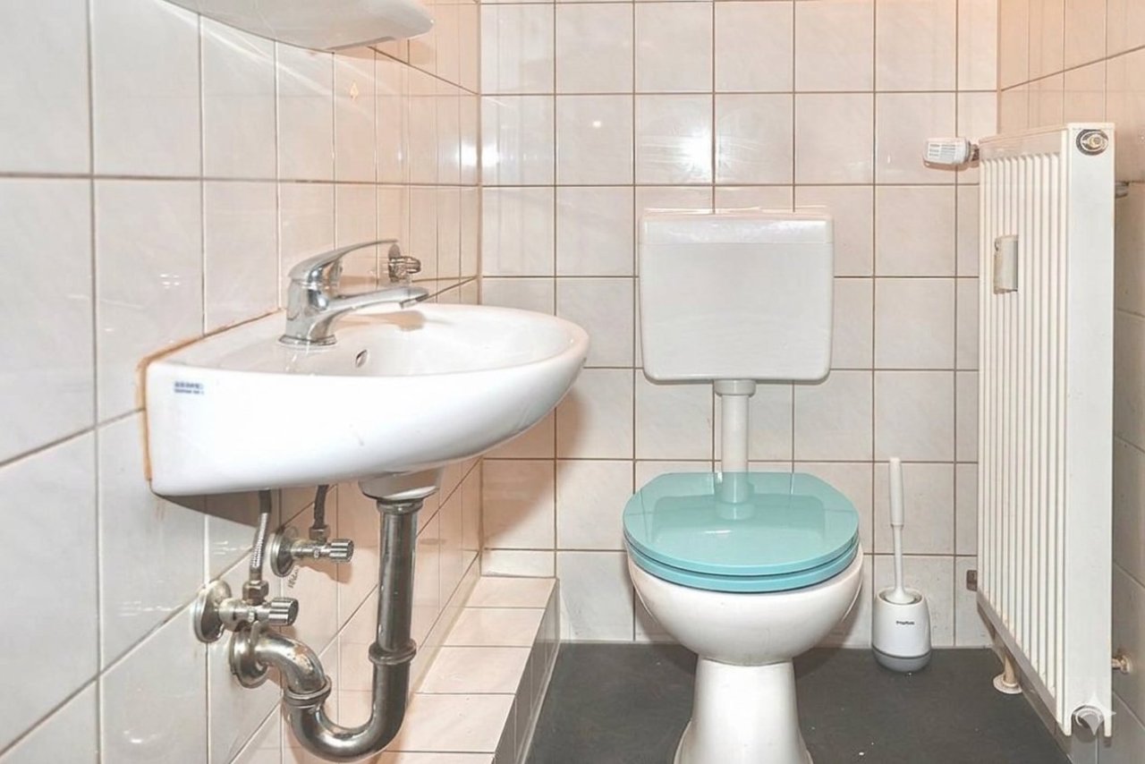 Gäste-WC Gäste-WC