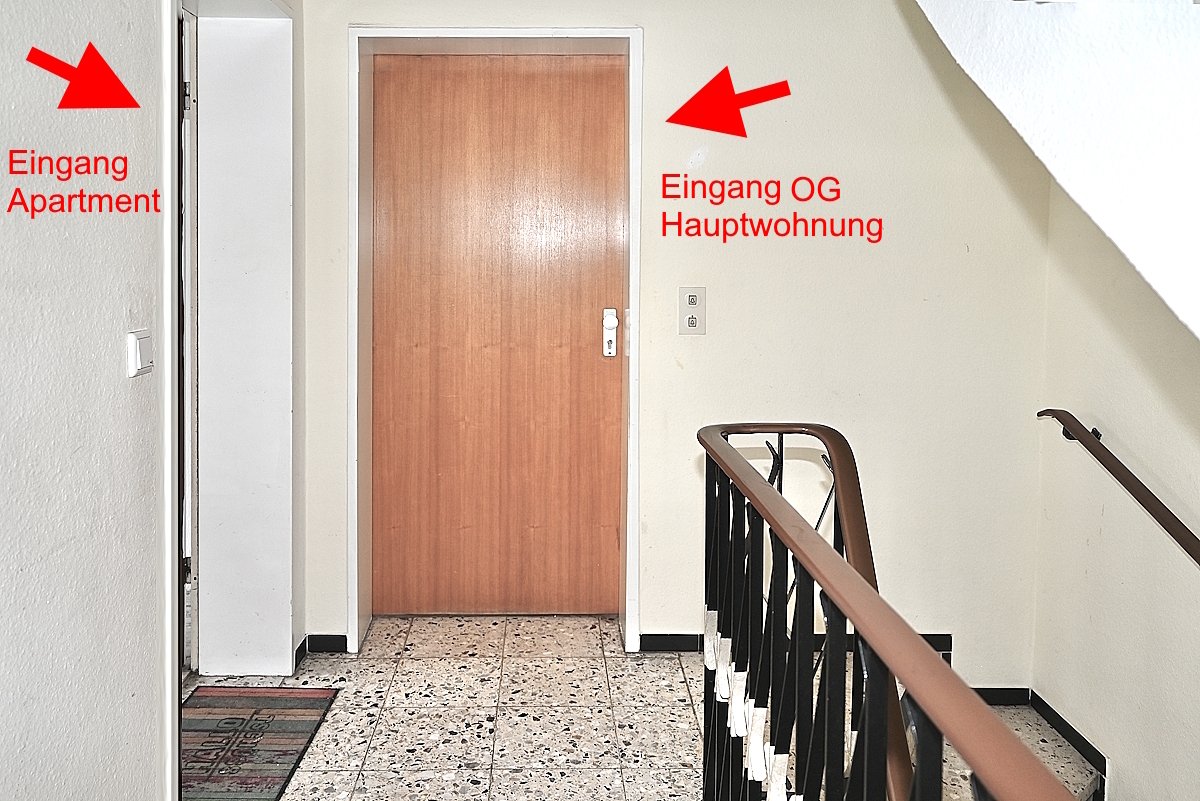 Treppenhaus Treppenhaus