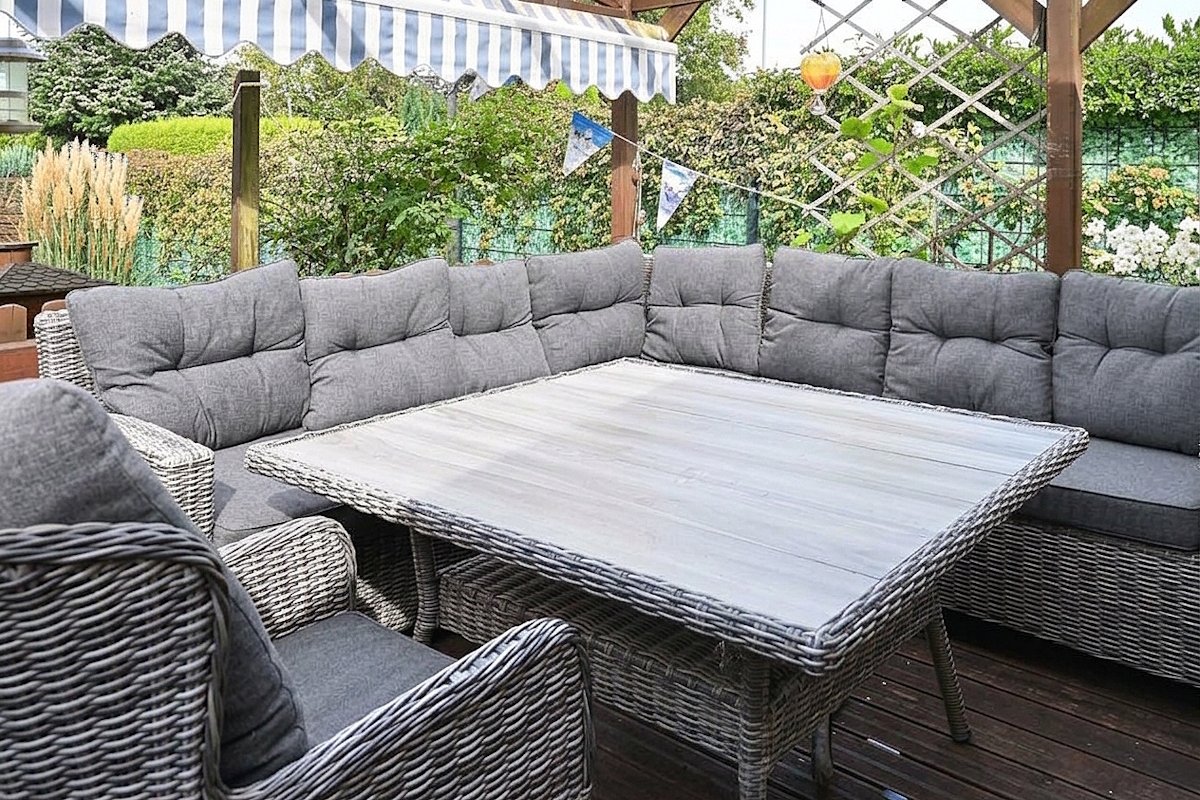 Gartengrundstück Gartengrundstück