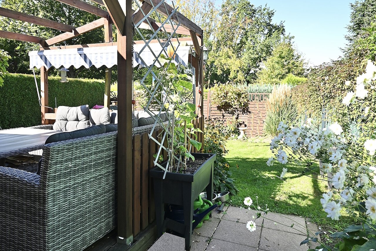 Gartengrundstück Gartengrundstück