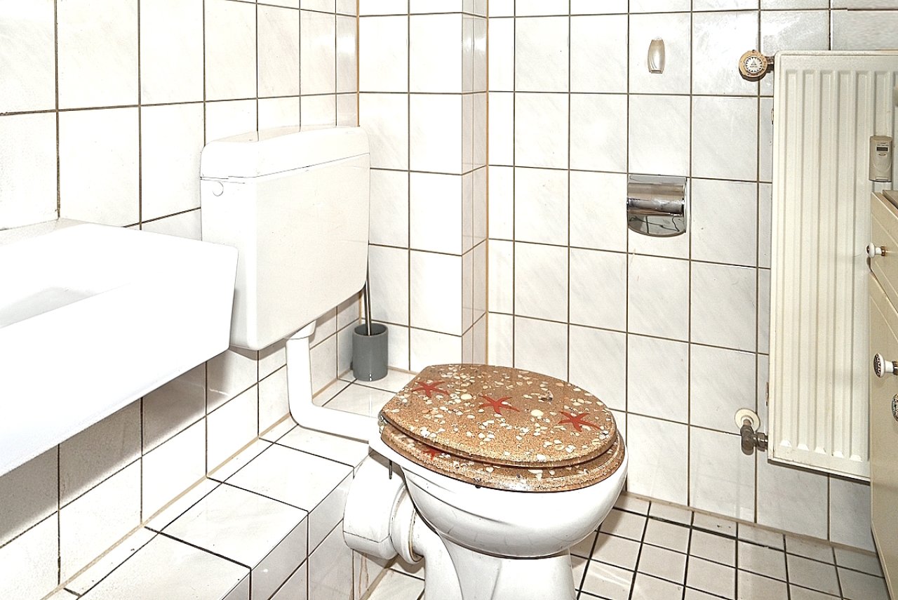 Gäste-WC Gäste-WC
