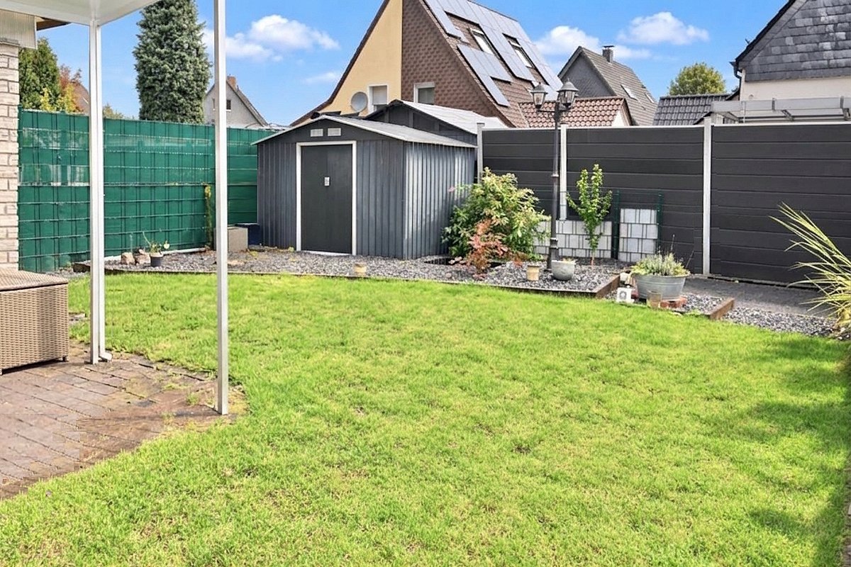 Gartengrundstück Gartengrundstück