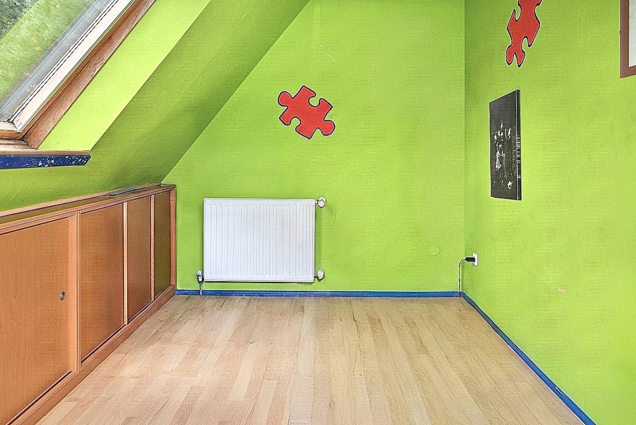 Spitzboden Spitzboden