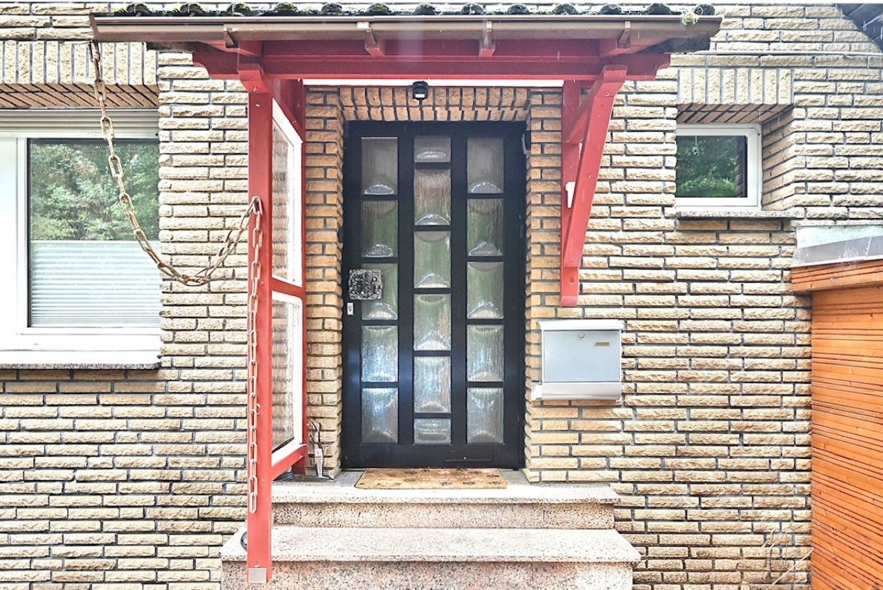 Hauseingang Hauseingang