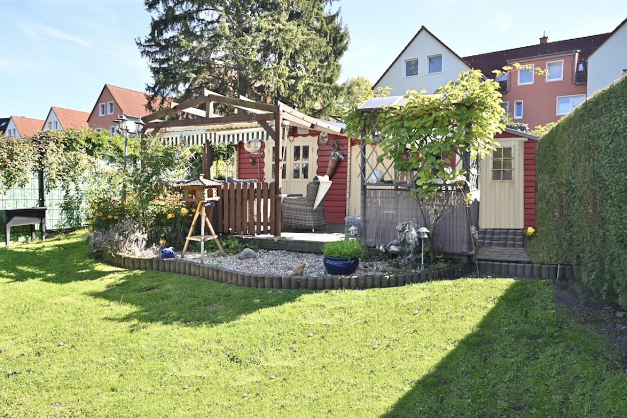 Gartengrundstück Gartengrundstück