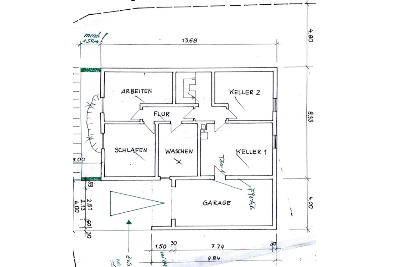 Grundriss KG Grundriss KG