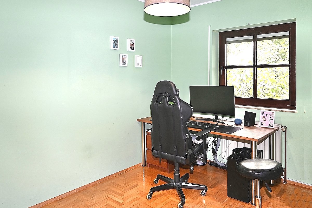 EG Arbeitszimmer EG Arbeitszimmer
