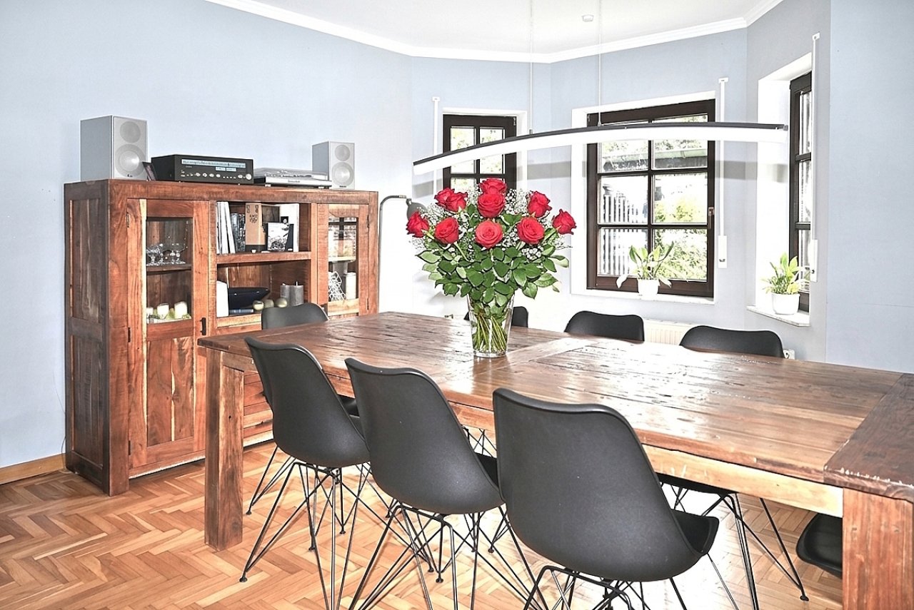 EG Esszimmer EG Esszimmer