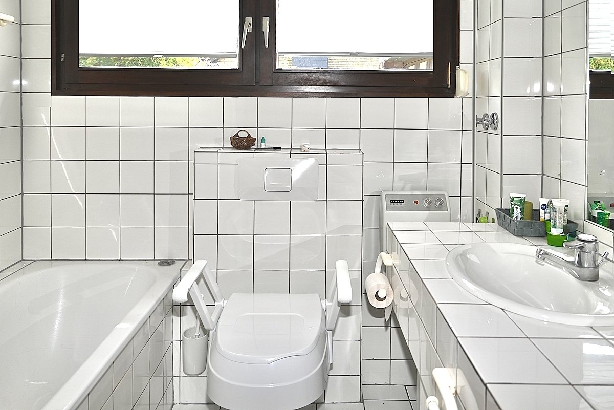 EG Badezimmer