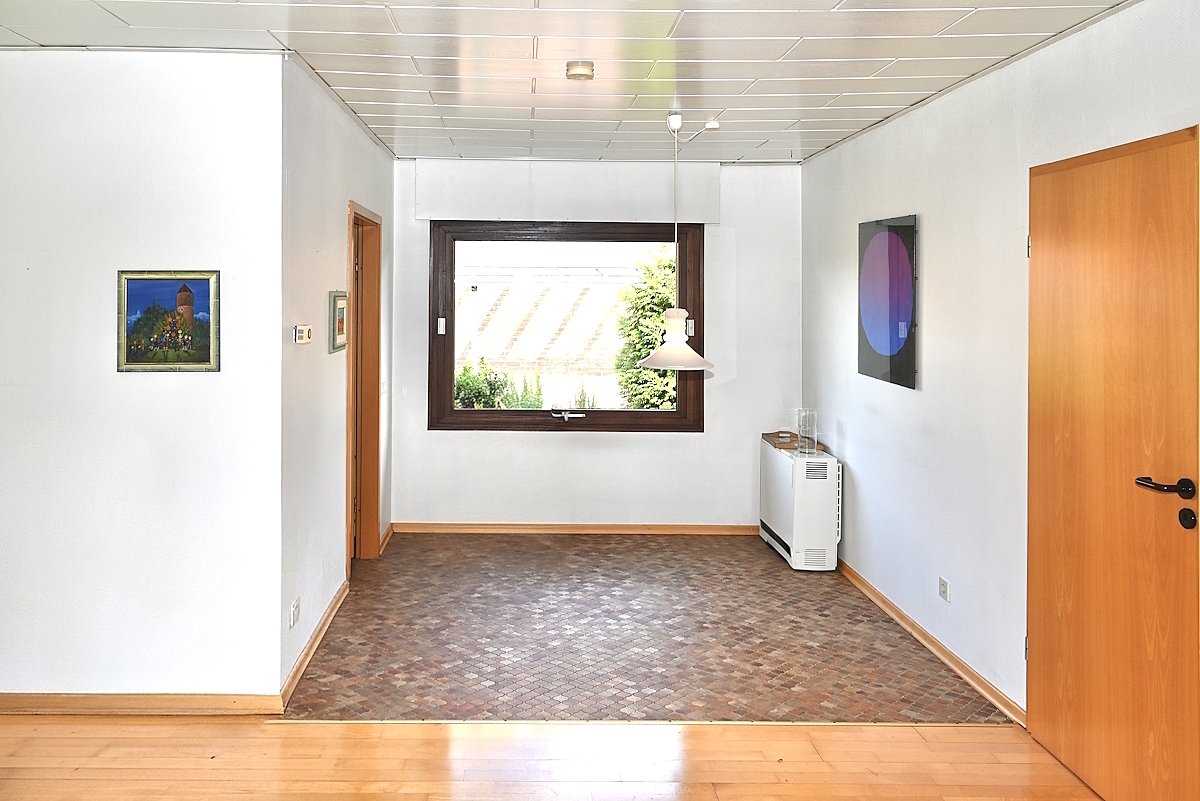 EG Wohnzimmer / Essbereich