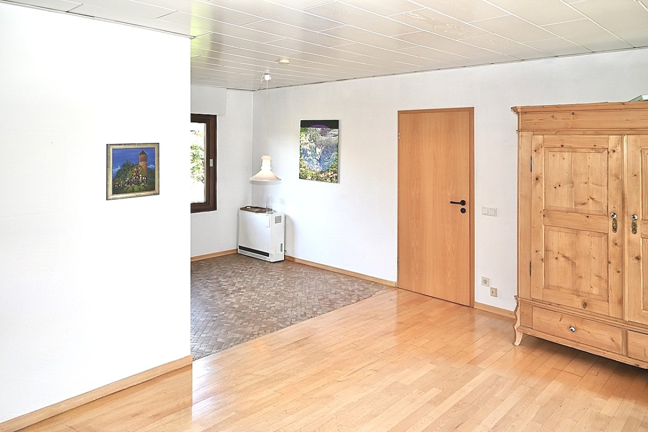 EG Wohnzimmer / Essbereich