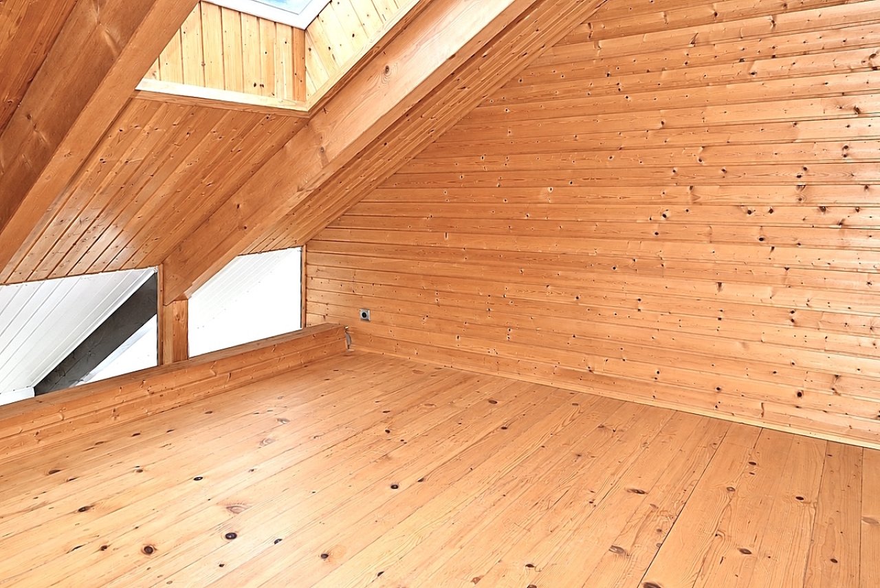 Spitzboden wohnlich ausgebaut Spitzboden wohnlich ausgebaut