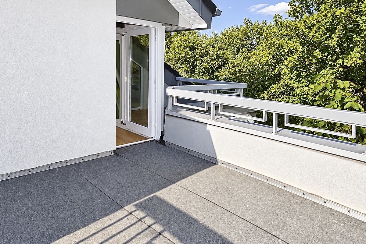 Dachterrasse 1 Dachterrasse 1