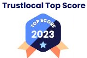 Auszeichnung Trustlocal 2023 für Freiesleben in Ascheberg