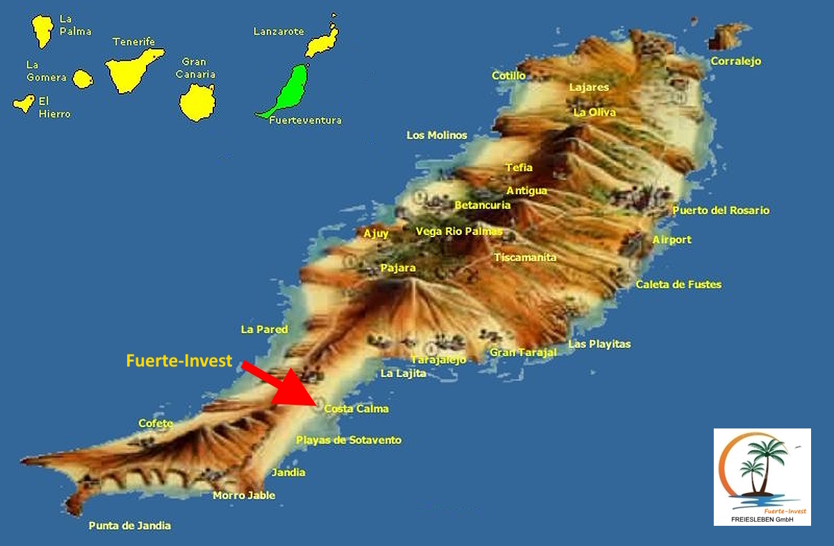 GUTE KAPITALANLAGEN FUERTEVENTURA - FREIESLEBEN GmbH