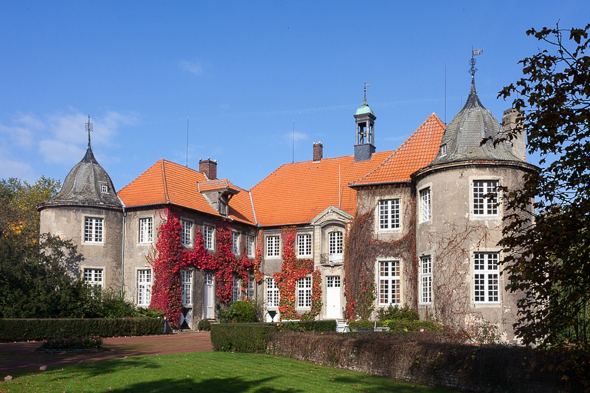 Haus Itlingen Ascheberg Herbern