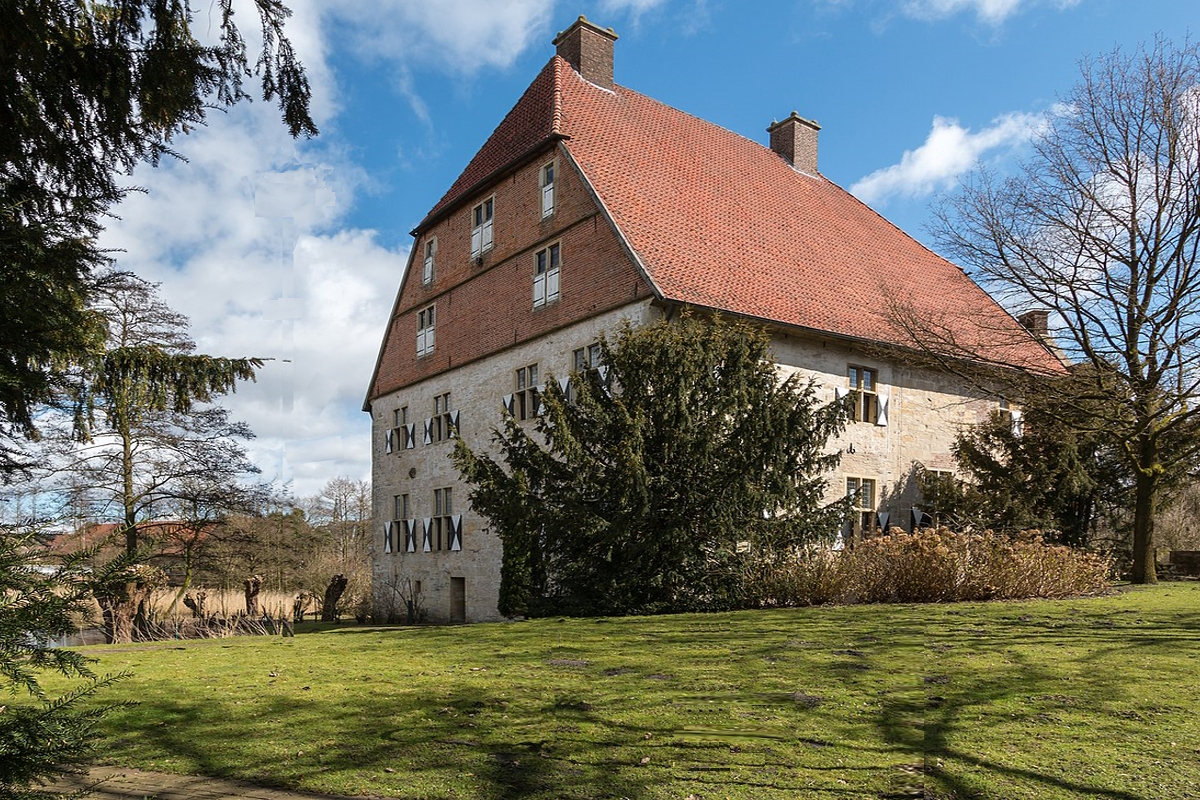 Billerbeck Kolvenburg