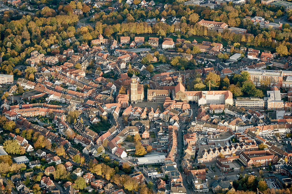 Innenstadt Coesfeld