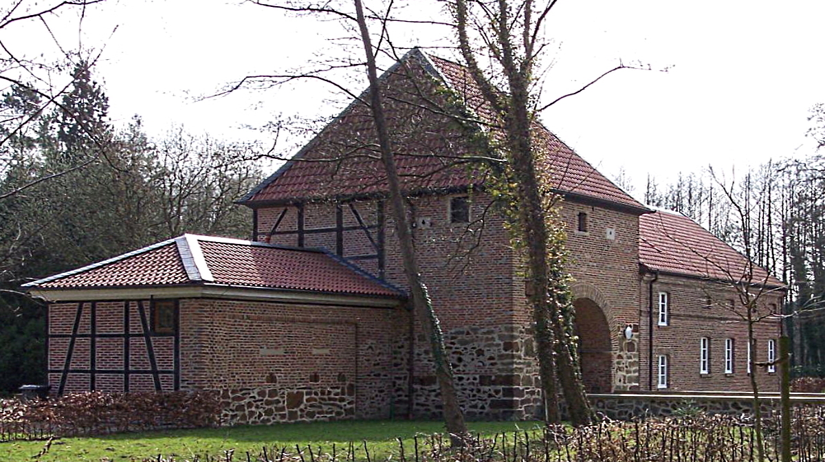Schloss in Haltern-Sythen
