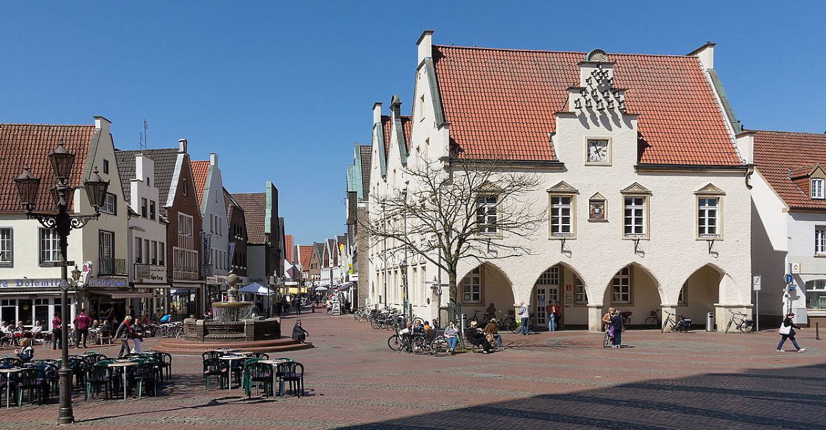 Altes Rathaus Haltern am See