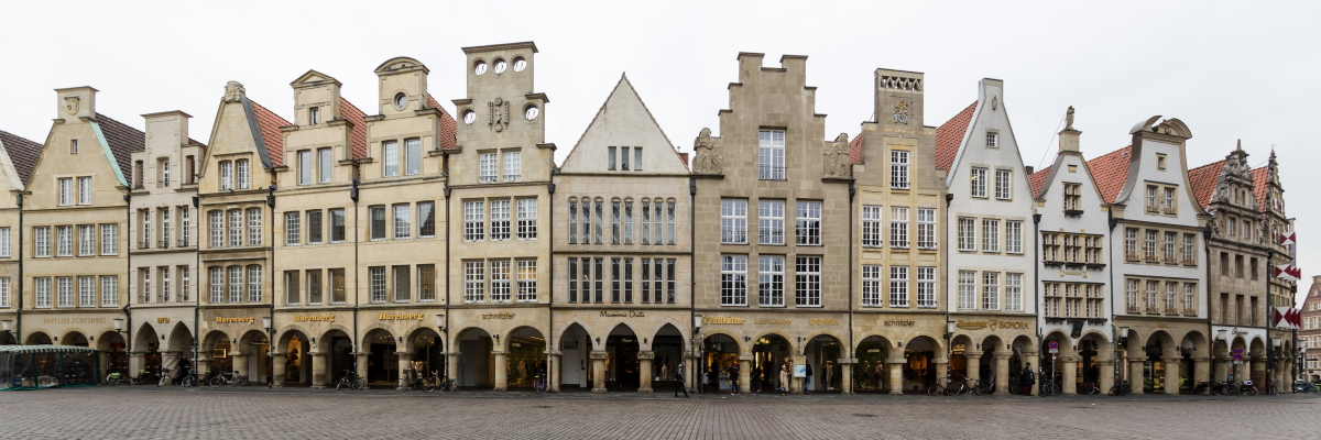 Prinzipalmarkt Münster