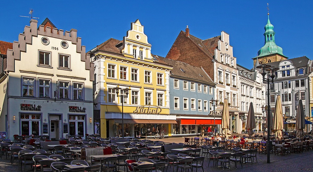 Markt Recklinghausen