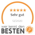 BEWERTUNG SEHR GUT BEWERTUNG SEHR GUT