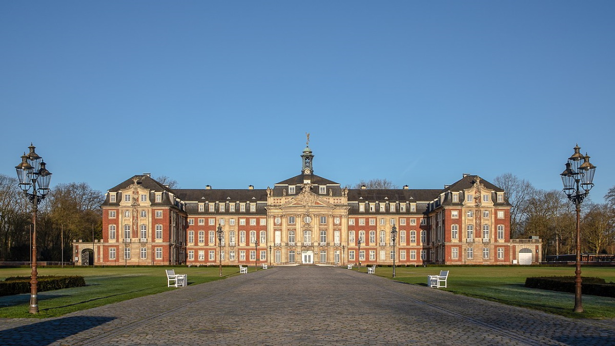 Immobilien Fürstbischöfliches Schloss in Münster