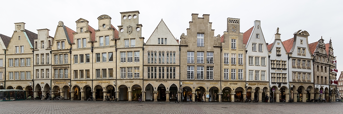 Immobilien Prinzipalmarkt Münster