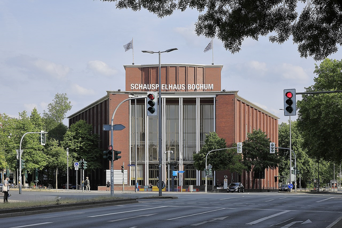 Schauspielhaus Bochum Zentrum