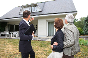 Vor Ort treffen mit Immobilienmakler Billerbeck