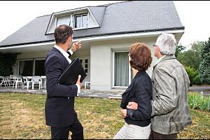 Vor Ort treffen mit Immobilienmakler Münster