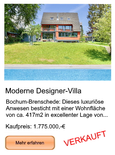 Informationen zur Villa in Bochum