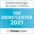 Top Dienstleister Freiesleben Kundenmeinungen 2021 für Ascheberg